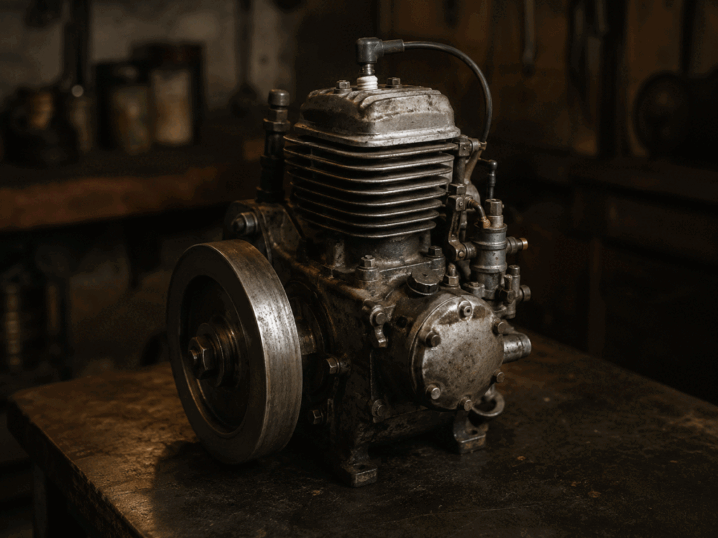 Honda engines at the center of cars, bikes, and aircraft