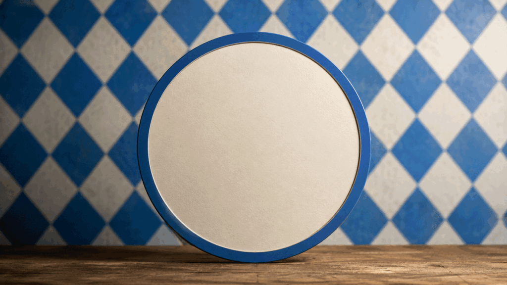 BMW logo meaning rooted in Bavarian blue and white