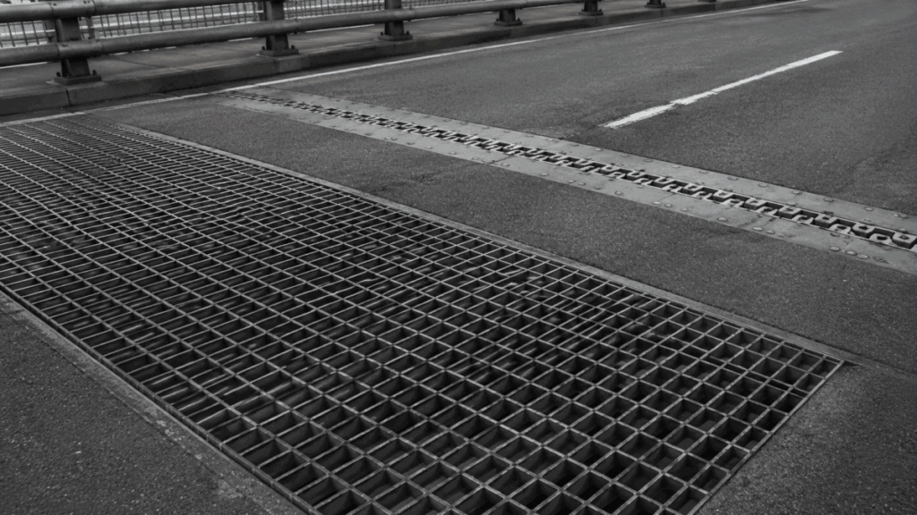 road debris as a sudden motorcycle road hazard