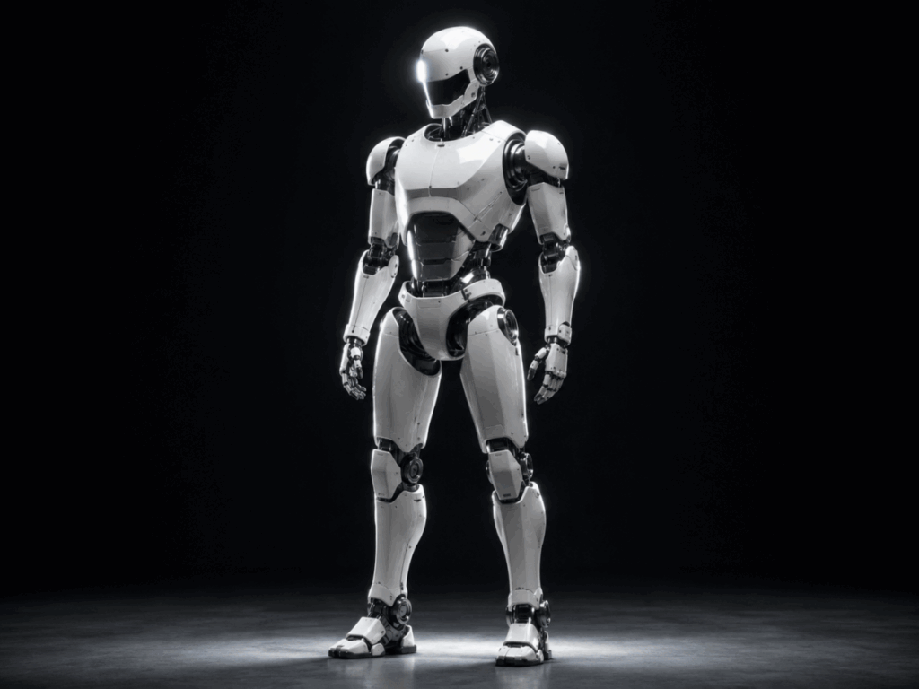Honda humanoid robotics research alongside Honda engines