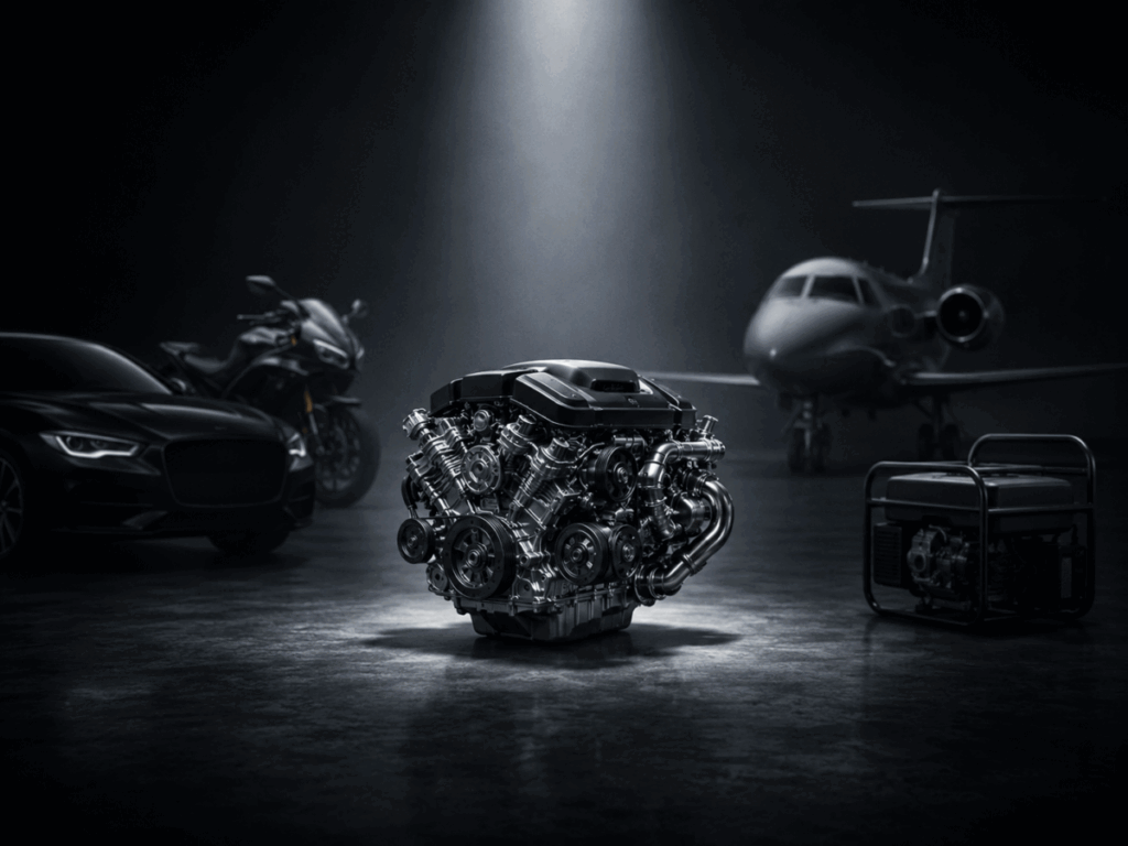  Honda engines as the core identity of the company