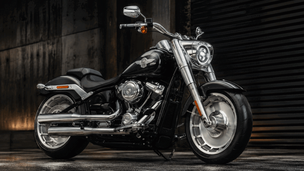  Harley Davidson Fat Boy legacy — from Terminator 2 to modern era
