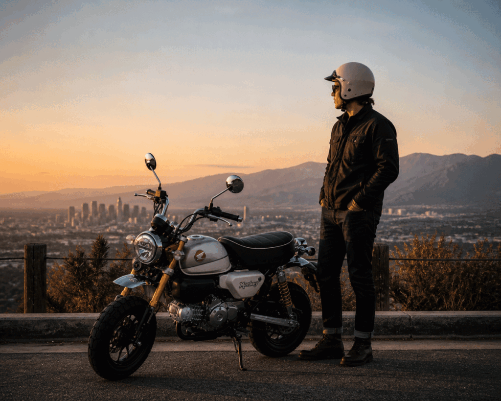 Honda Monkey 125 lifestyle rider — who should buy the Monkey 125