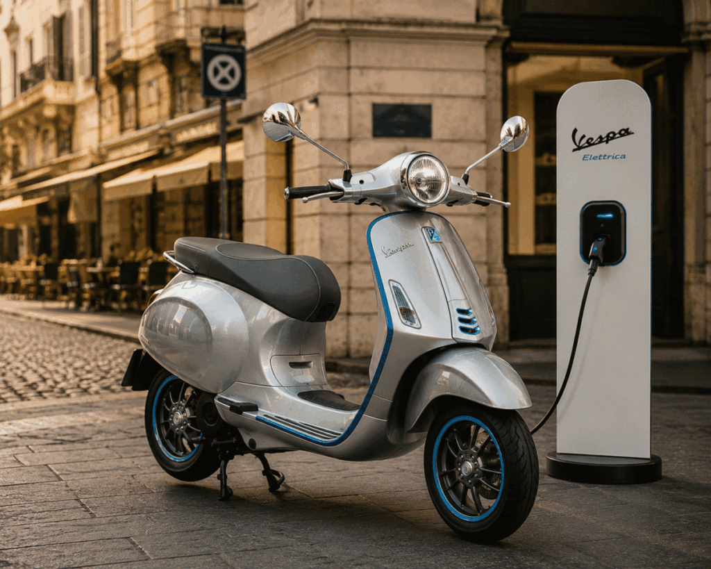  Electric scooter era — the future of urban mobility