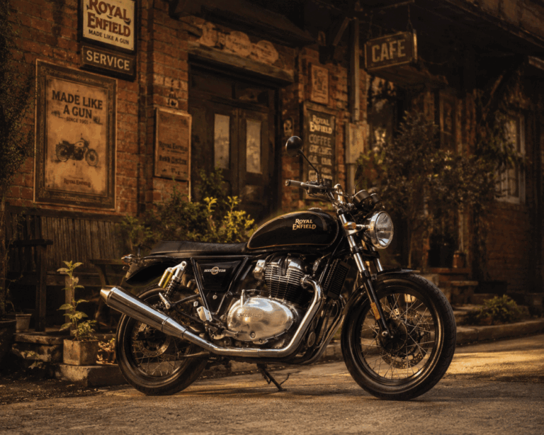 Royal Enfield motorcycle 125 years history oldest motorcycle brand in continuous productio